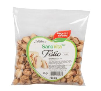 Fistic copt si sarat 150g – SanoVita