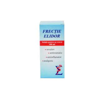 Frectie Elidor, 100ml – Elidor