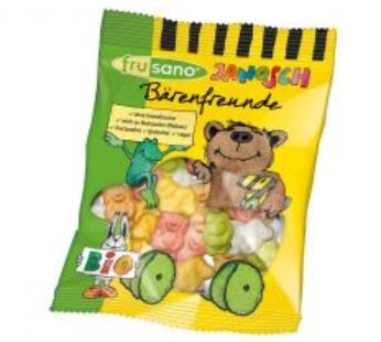 Ursuleti Bio prietenosi, 50g Frusano