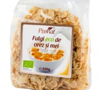 FULGI BIO DE OREZ SI MEI, 200G