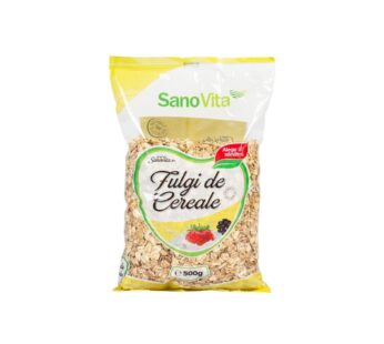 Fulgi de cereale 500g – SanoVita