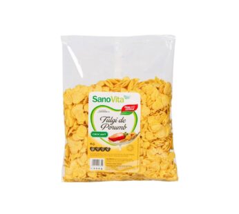 Fulgi de porumb crocant 250g – SanoVita