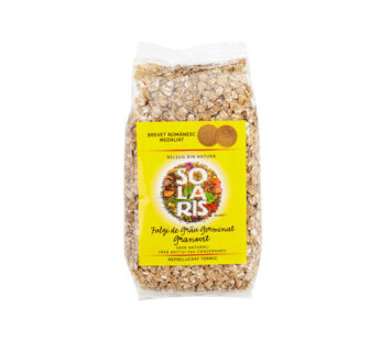 FULGI DE GRAU GERMINAT GRANOVIT 350gr SOLARIS