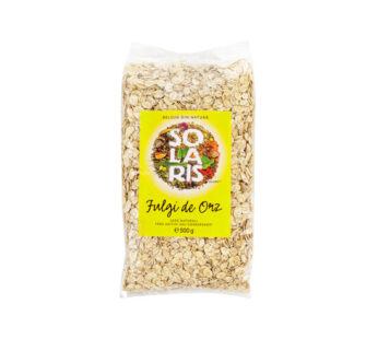 FULGI DE ORZ 500gr SOLARIS(punga)