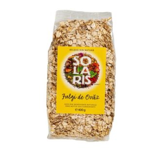 FULGI DE OVAZ 400gr SOLARIS(punga)