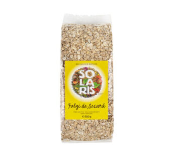 FULGI DE SECARA 500gr SOLARIS(punga)