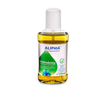 Heliodenta apă de gură concentrată 230 ml – Aliphia Exhelios