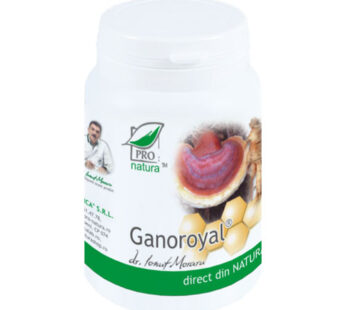 Ganoroyal, 60 cps – Pro Natura