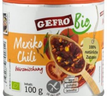 AMESTEC BIO DE CONDIMENTE „MEXICO CHILI” 100G Gefro