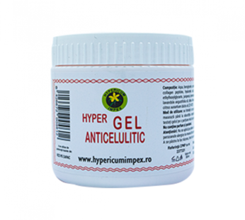 Gel Hyper Anticelulitic 500 ml – Hypericum