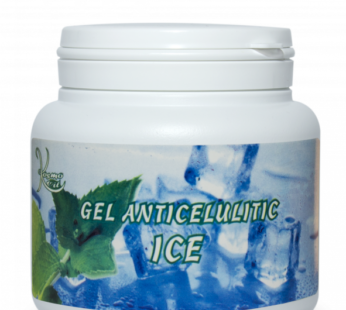 Gel Anticelulitic Ice, 500ml – Kosmo Oil