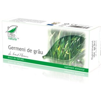 Germeni de grau, 30cps – Pro Natura