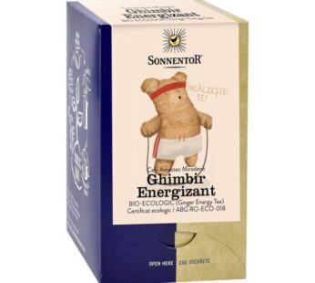 CEAI GHIMBIR ENERGIZANT ECO 18dz SONNENTOR