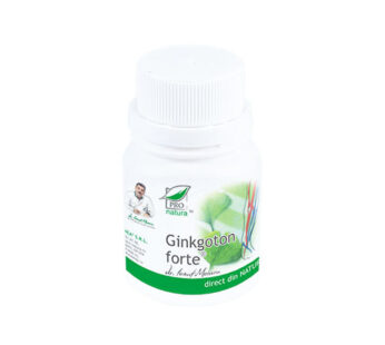 Ginkgoton Forte, 30cps – Pro Natura
