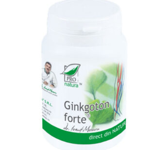 Ginkgoton Forte, 60cps – Pro Natura