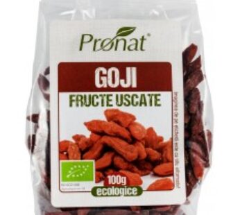 Goji Bio, 100g