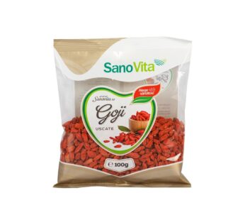 Fructe Goji 100g – SanoVita