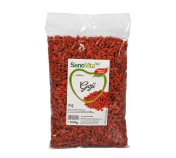 Fructe Goji 500g – SanoVita