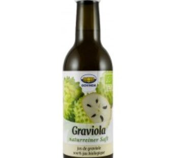 Suc Bio din Graviola, 250ml Govinda