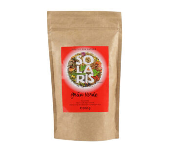 GRAU VERDE PULBERE 200g SOLARIS