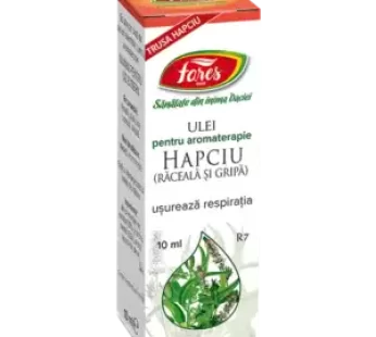 Hapciu, R7, inhalant, 10ml – Fares