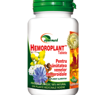 Hemoroplant, 100tb – Ayurmed