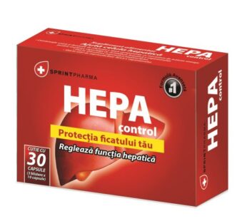 HepaControl, 30cps. – Sprint Pharma