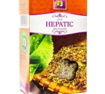 Ceai Hepatic, 50g – StefMar