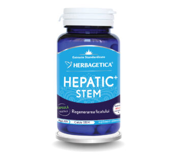 Hepatic+ Stem 30cps – Herbagetica