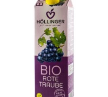Suc bio de struguri rosii, 1L HOLLINGER