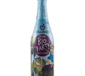 Suc spumos de struguri, 750 ml HOLLINGER