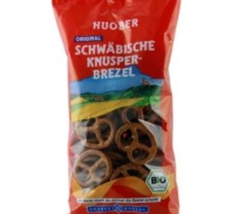 Covrigei Bio svabesti crocanti, 175 g HUOBER