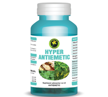 Hyper Antiemetic, 60cps – Hypericum