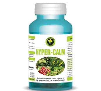 Hyper Calm, 60cps – Hypericum