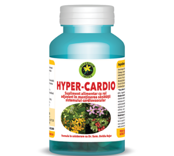 Hyper Cardio, 60cps – Hypericum