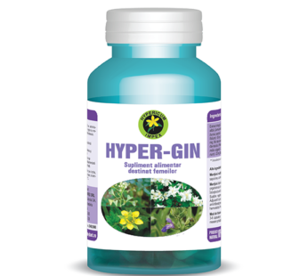 Hyper-Gin, 60cps – Hypericum