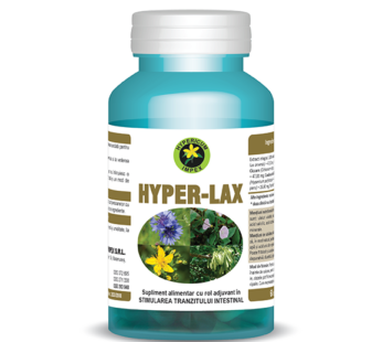 Hyper Lax, 60cps – Hypericum