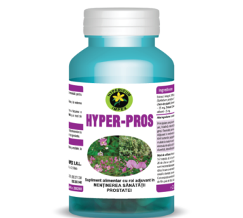 Hyper Pros, 60cps – Hypericum