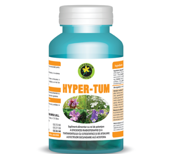 Hyper-Tum, 60cps – Hypericum