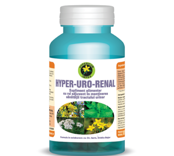 Hyper Uro Renal, 60cps – Hypericum