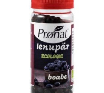 Ienupar BIO boabe, 30 g