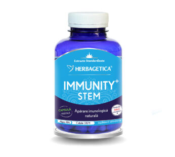 Immunity+ STEM 120 cps – Herbagetica