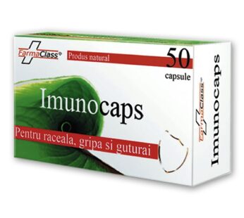 Imunocaps, 50cps – FarmaClass