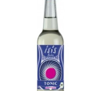 Bautura carbogazoasa BIO TONICA, fara chinina, 0.33l Isis
