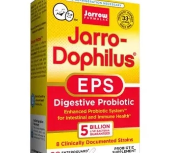 Jarro-Dophilus EPS®, Jarrow Formulas, 60 cps – Secom