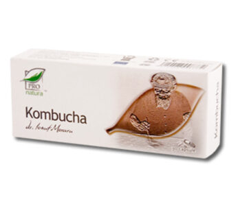 Kombucha, 30cps – Pro Natura