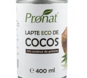 Lapte BIO de Cocos, 400ml