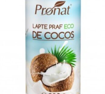 Lapte praf BIO de cocos, 200 g