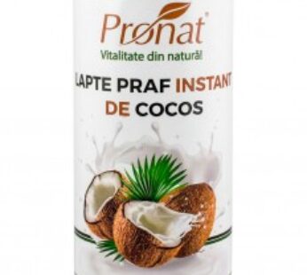 Lapte praf instant de cocos 168g