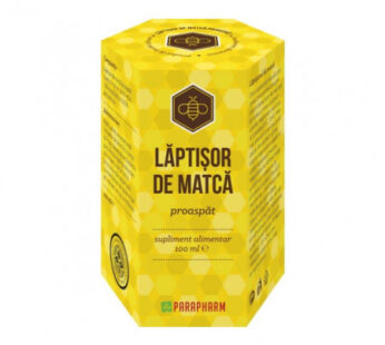 Laptisor de Matca proaspat 100 g – Parapharm
